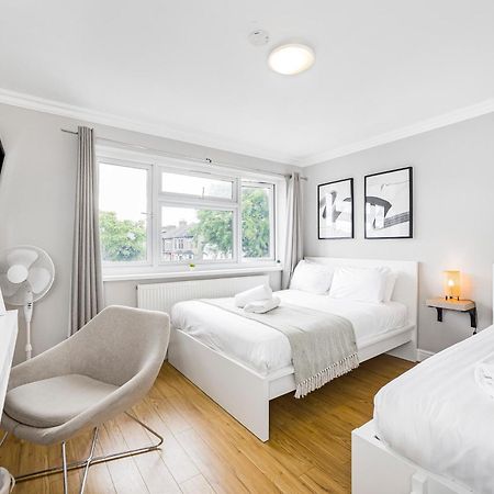 Rose Terrace Hotel Londen Buitenkant foto
