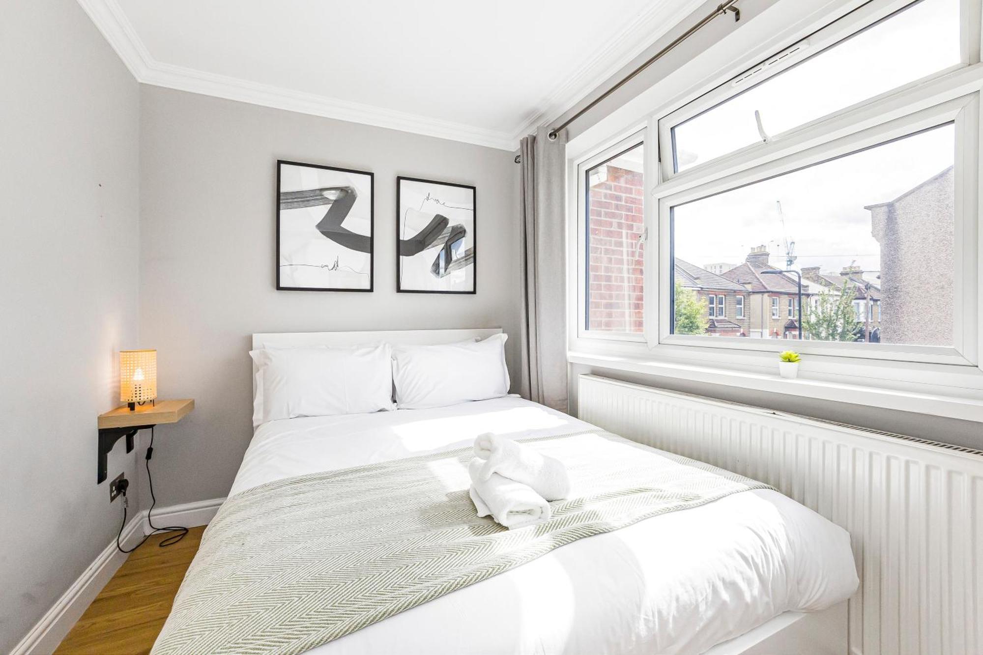 Rose Terrace Hotel Londen Buitenkant foto